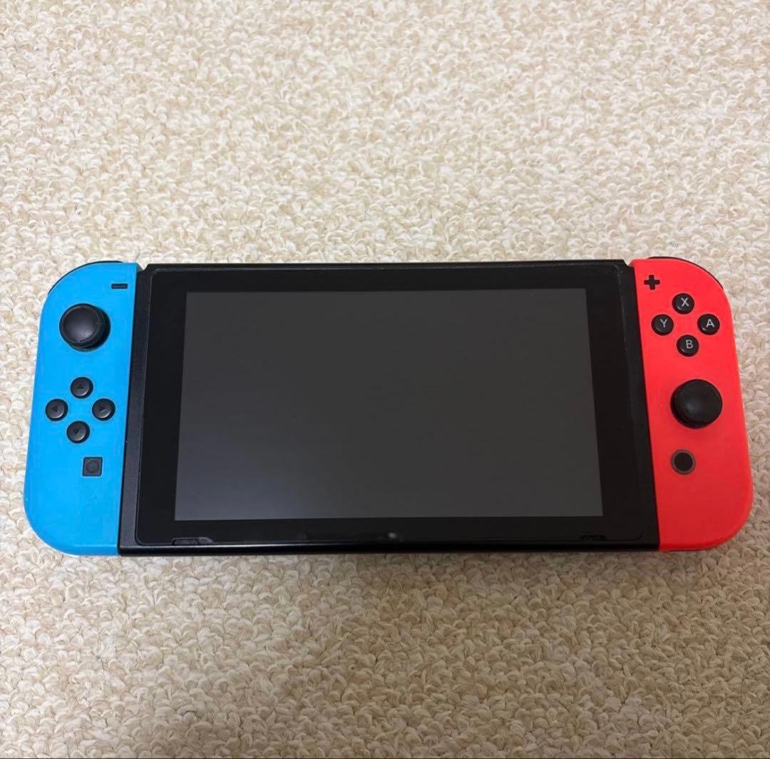 Nintendo Switch 本体 値下げ交渉可能‼️