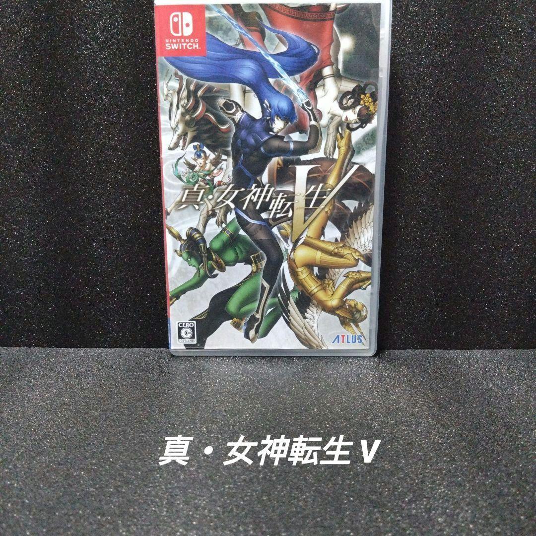 [NintendoSwitch]人気ソフト 6本セット まとめ売り