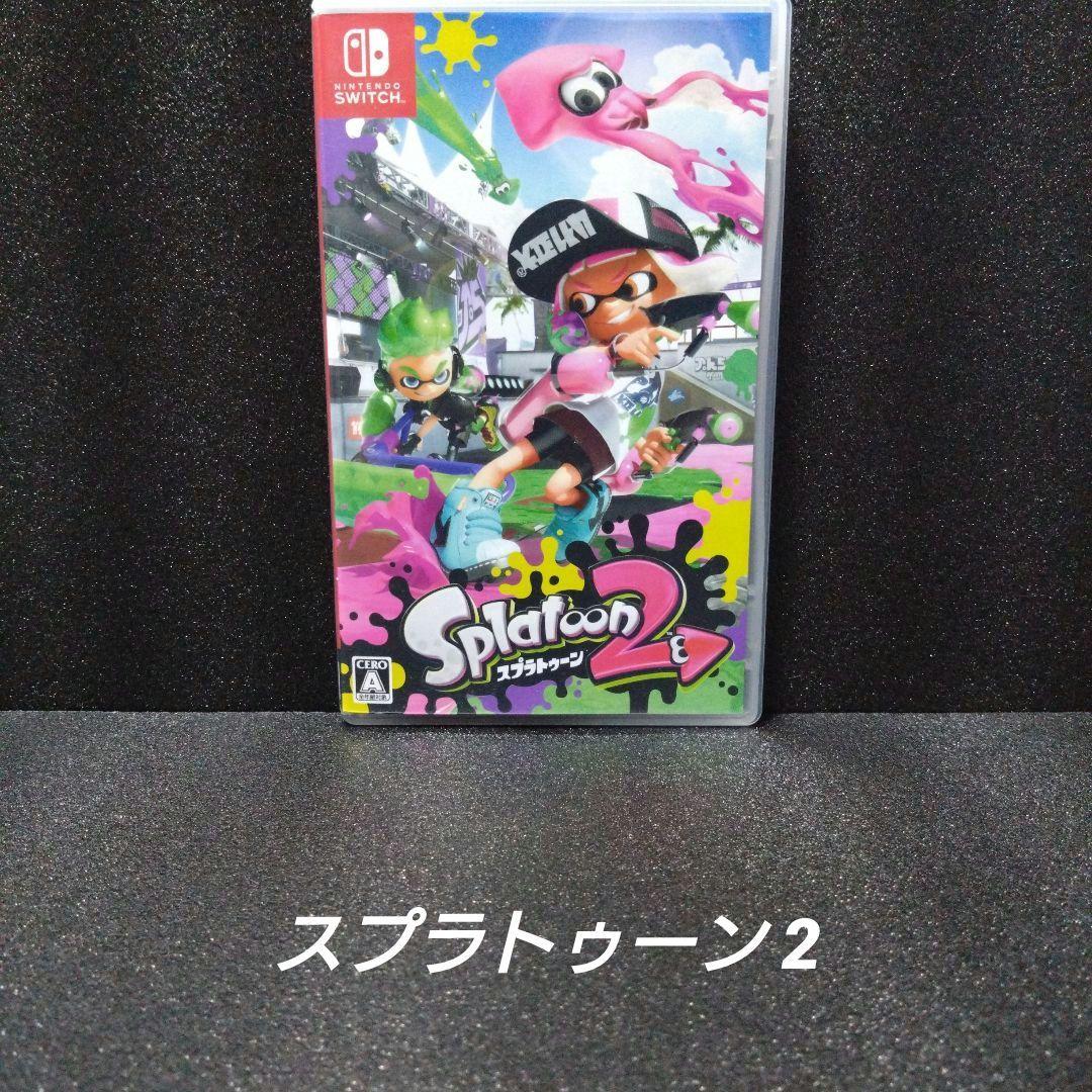 [NintendoSwitch]人気ソフト 6本セット まとめ売り