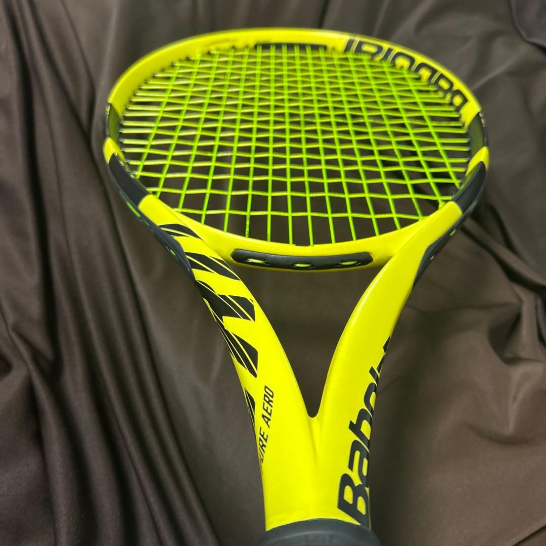 美品★バボラ ピュアアエロ 2019 G2