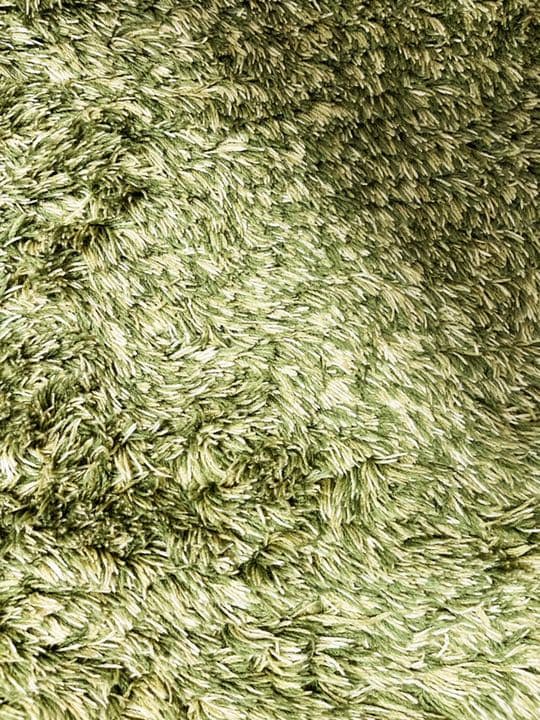 Francfranc グリーンのラグ 200×140／カーペット／マット