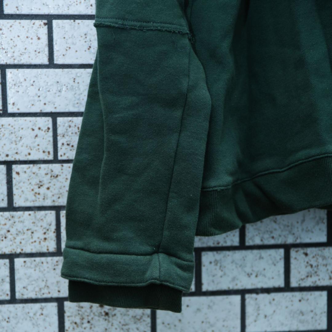 BLACKMEANS ブラックミーンズ Dカン付き スウェット