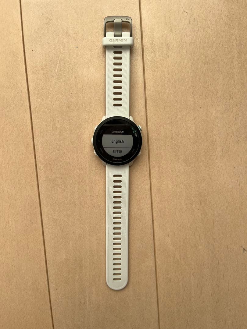 その他 Garmin FOREATHLETE 55