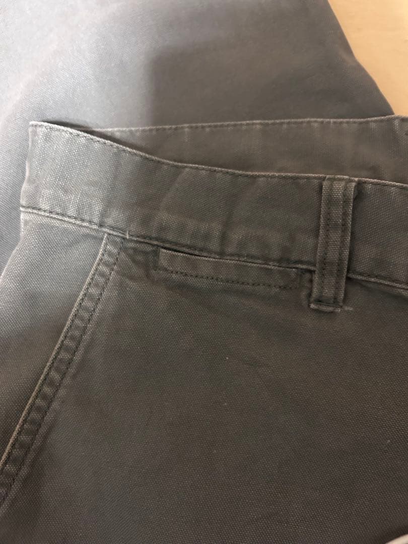 00s patagonia 希少レア　グレー パンツ