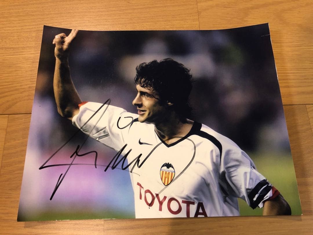 【フールー】アイマール　直筆サイン入りフォト