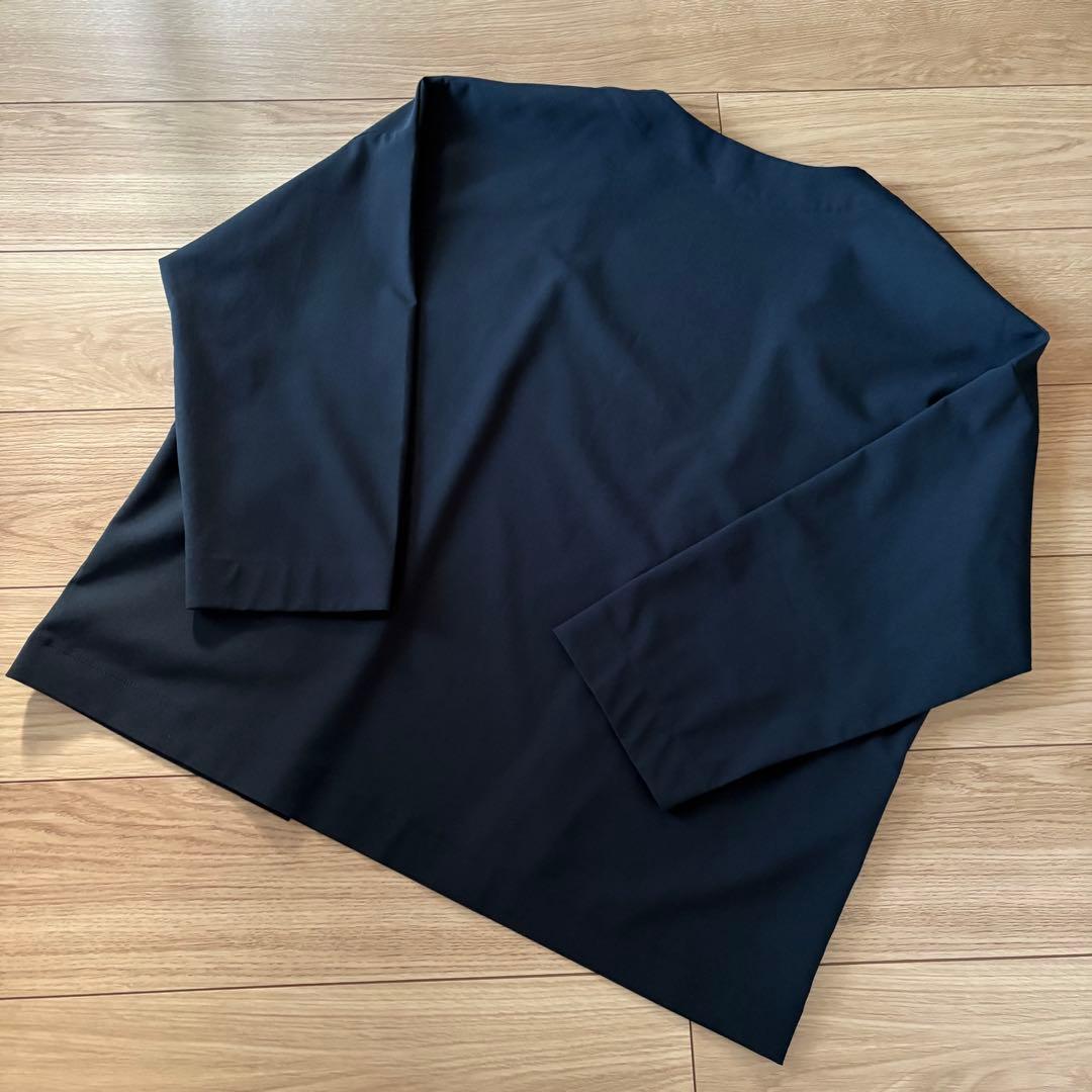 MNMM ミニマム HAORI ジャケット サイズ2