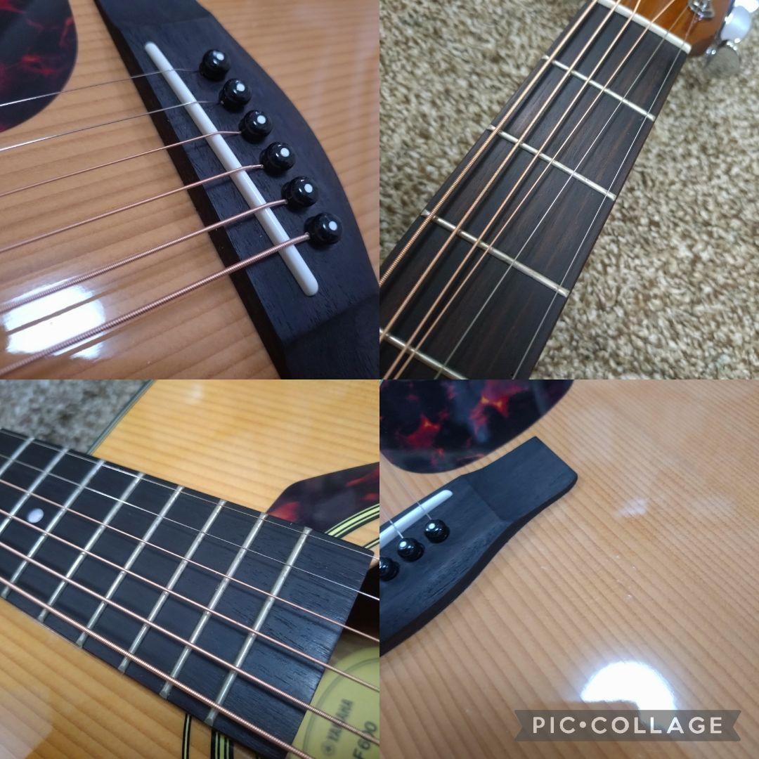YAMAHA F600 アコースティックギター