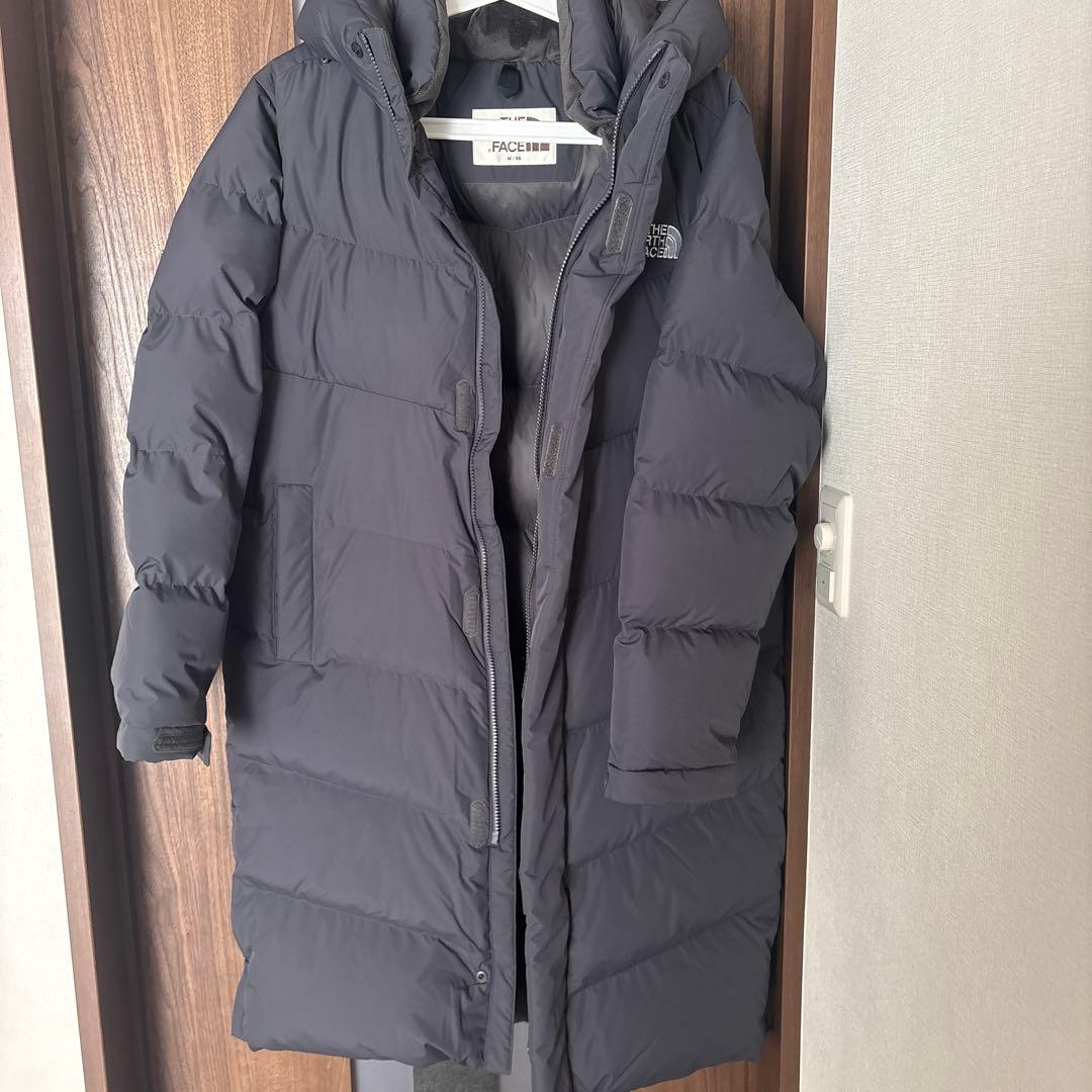 美品THE NORTH FACE　ノースフェイス　ベンチコートダウンジャケットМ