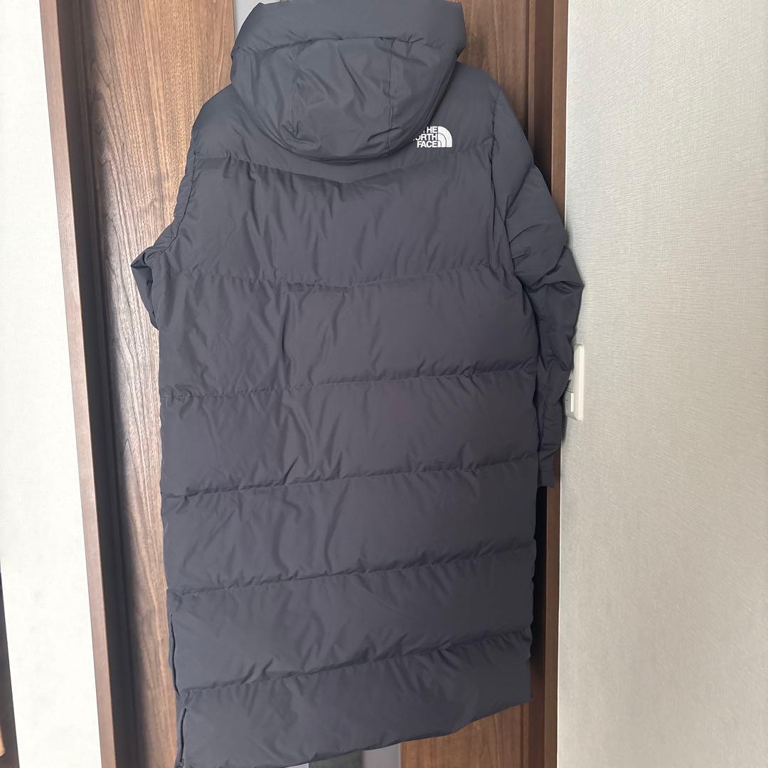 美品THE NORTH FACE　ノースフェイス　ベンチコートダウンジャケットМ