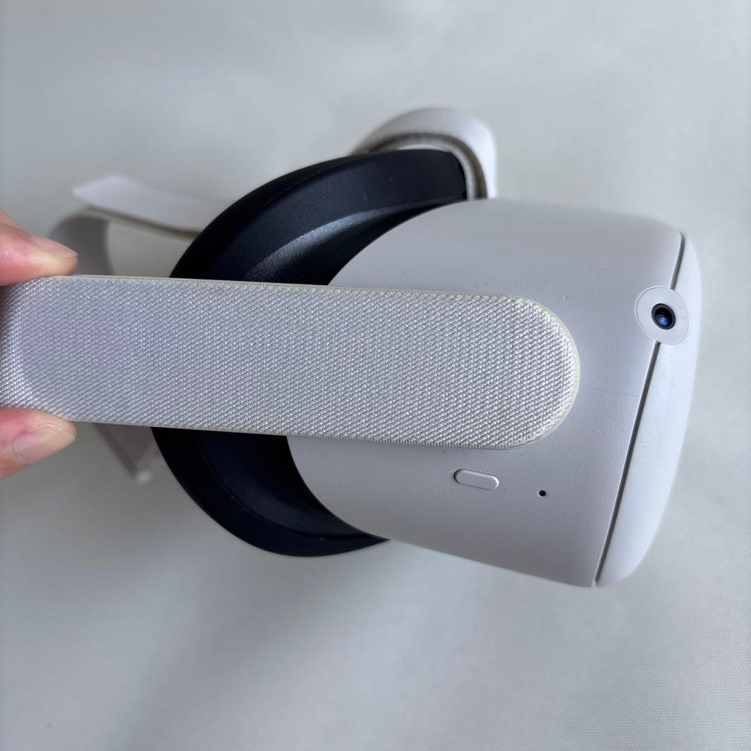  Quest2 256GB VRヘッドセット 本体＋コントローラー 美品