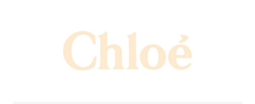 Chloe/クロエ、シフォンブラウス、レース、Aライン、ゆったり、34
