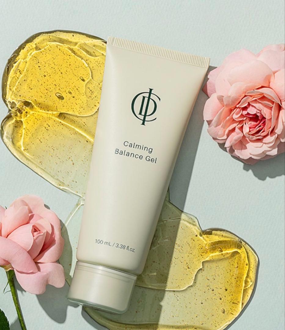 【olive】サンプロテクター＆カーミングジェル