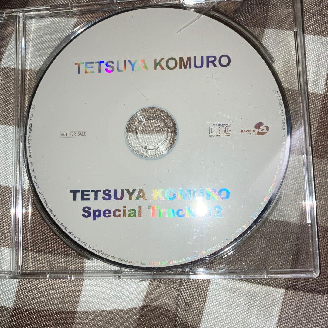 非売品　小室哲哉 Special Tracks 02 Yamaha eos