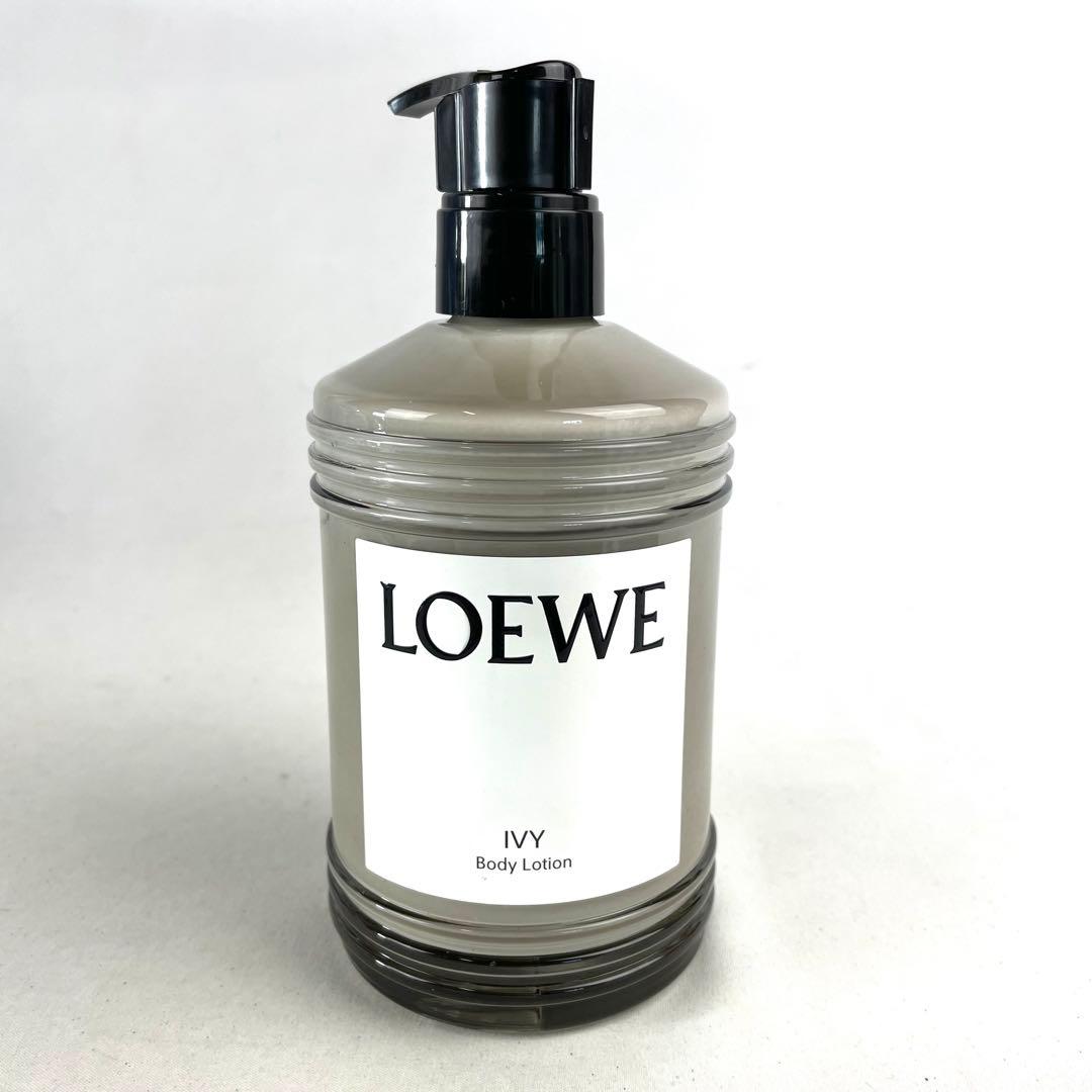 LOEWE ロエベ ボディローション IVY アイビー 360ml