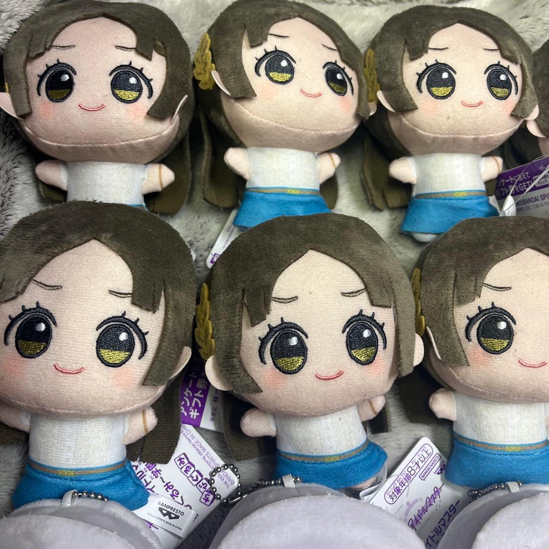 学園アイドルマスター ちびぐるみ ~学園生活~vol.2 全3種28個セット♫