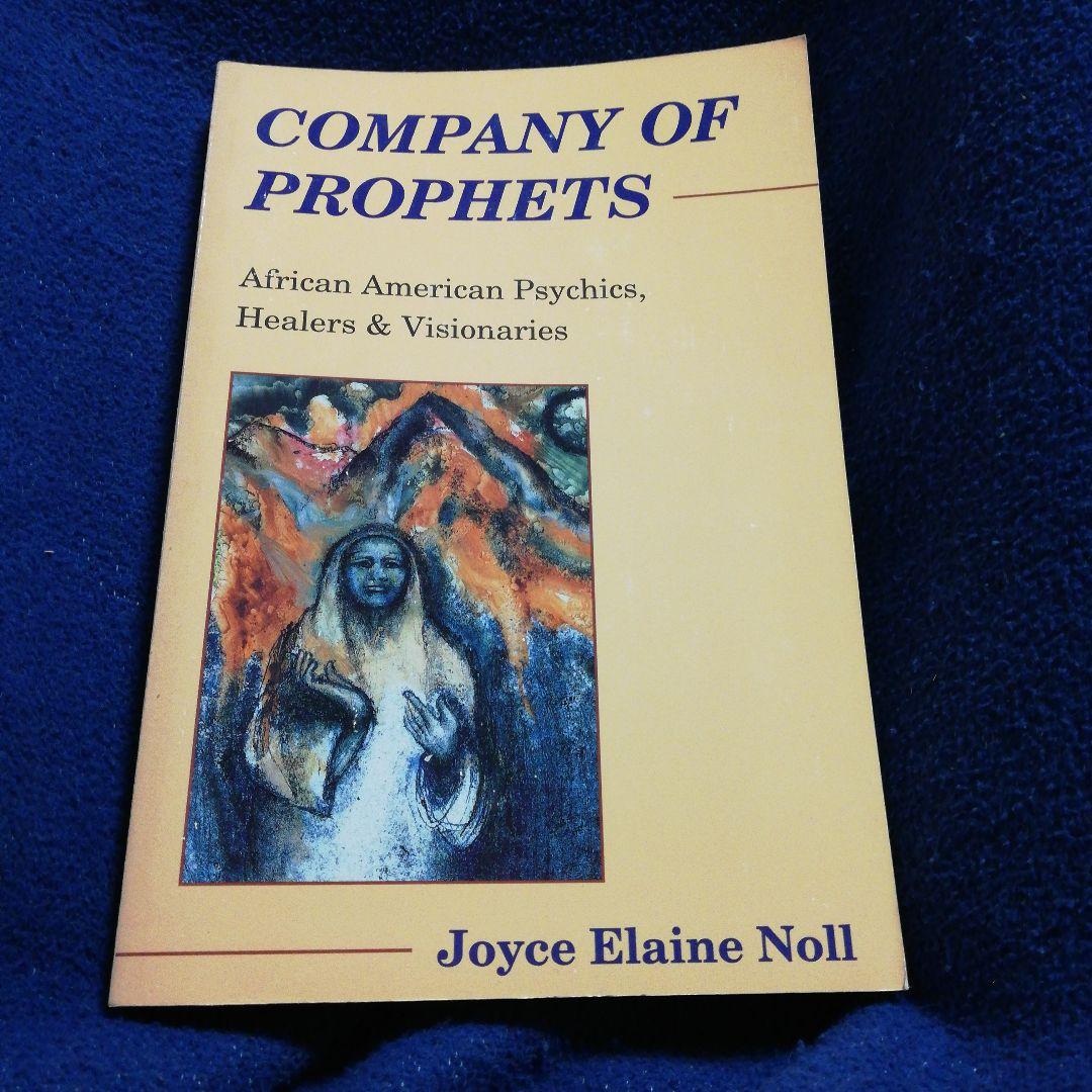 洋書 Company of Prophets by Joyce Elaine Noll