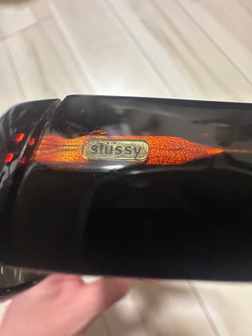 Stüssy Emily サングラス