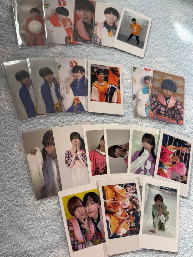 Milky Monster みるもん　DD ハピカ　トレカ