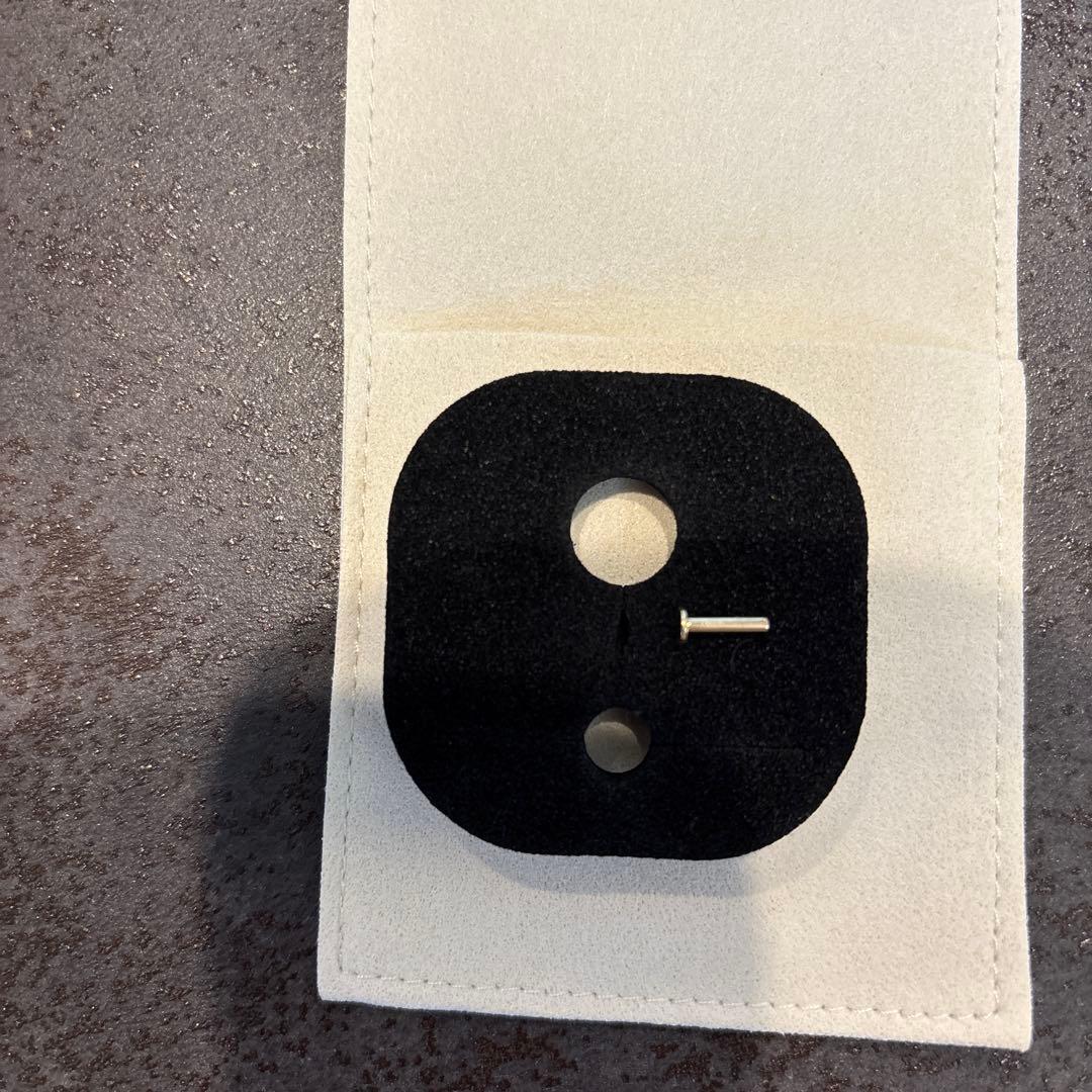 PICOLLET ピアス　バーベルのみ