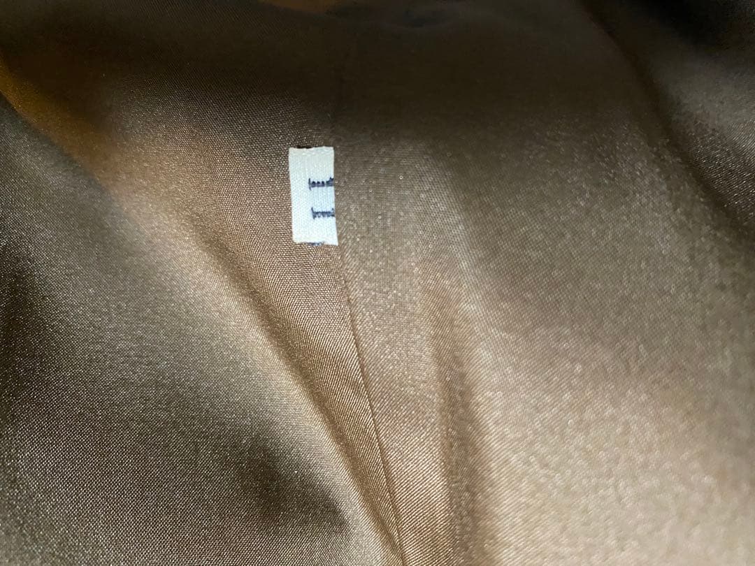 エンバ　ミンクファーコート　　11号　　美品✨