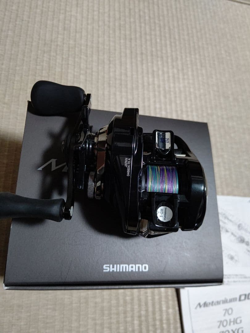 24メタニウムDC SHIMANO