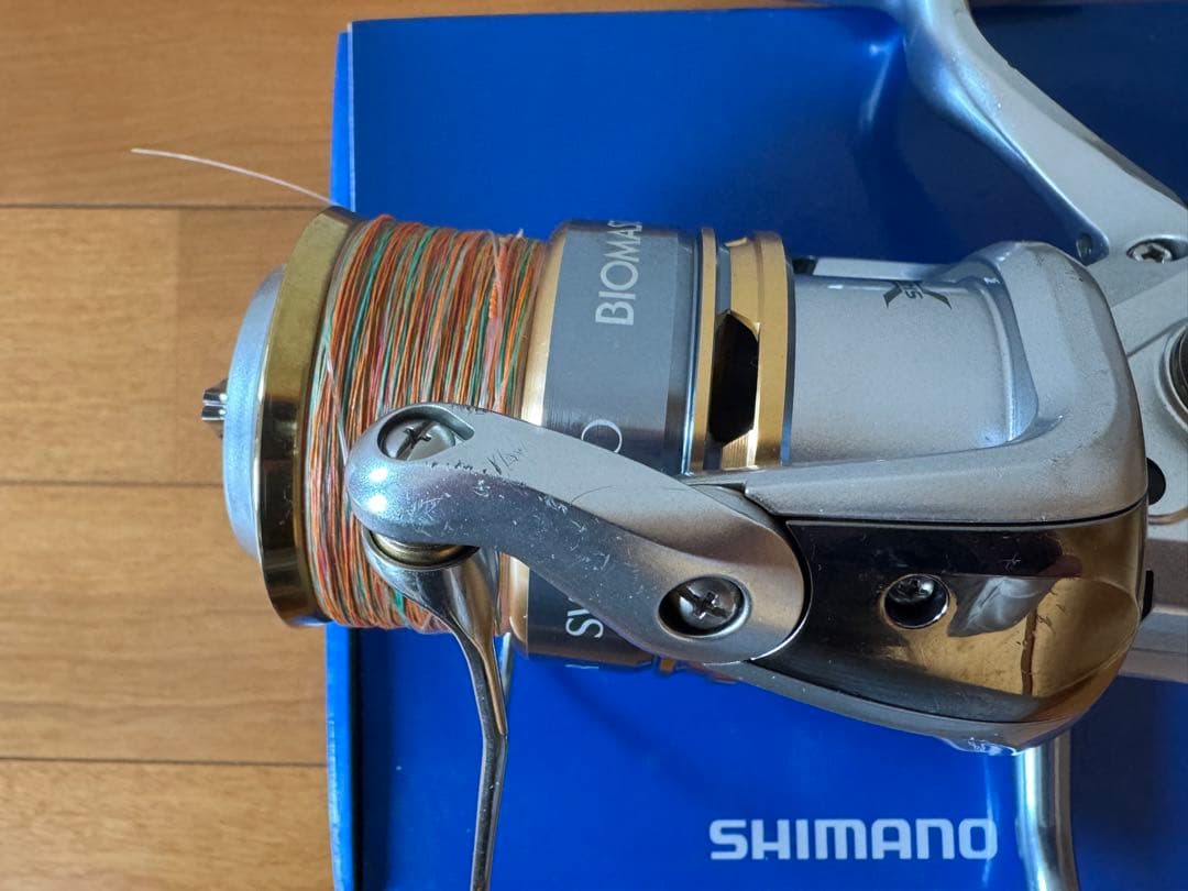 シマノ　バイオマスターSW8000HG