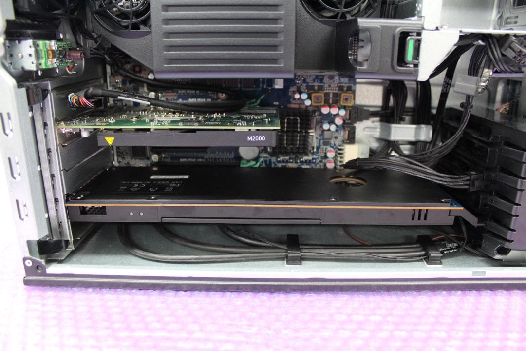 「リーズHP Z440 Xeon/HP Z Turbo Drive Qua