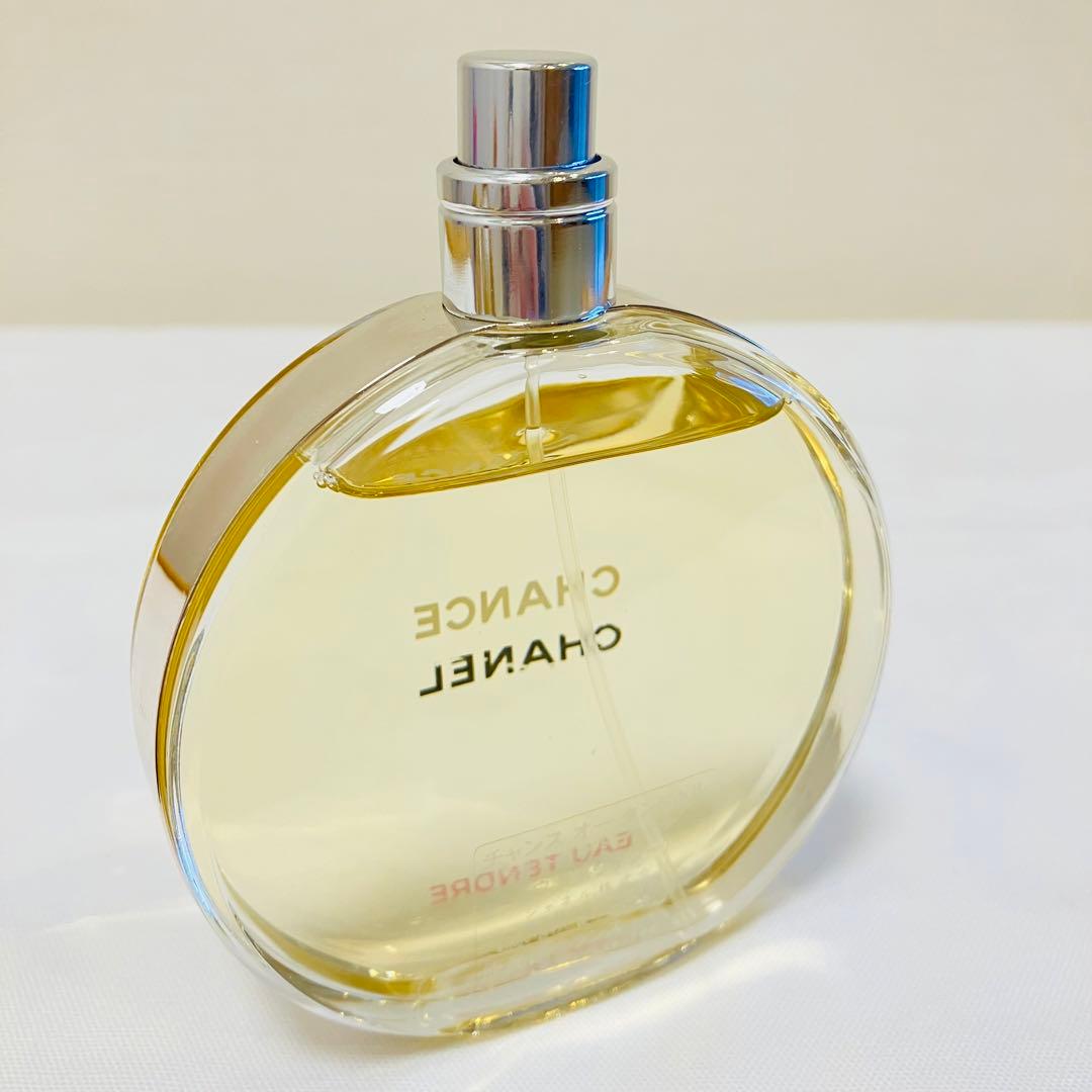 CHANEL シャネル　チャンス　オータンドゥル　香水　100ml