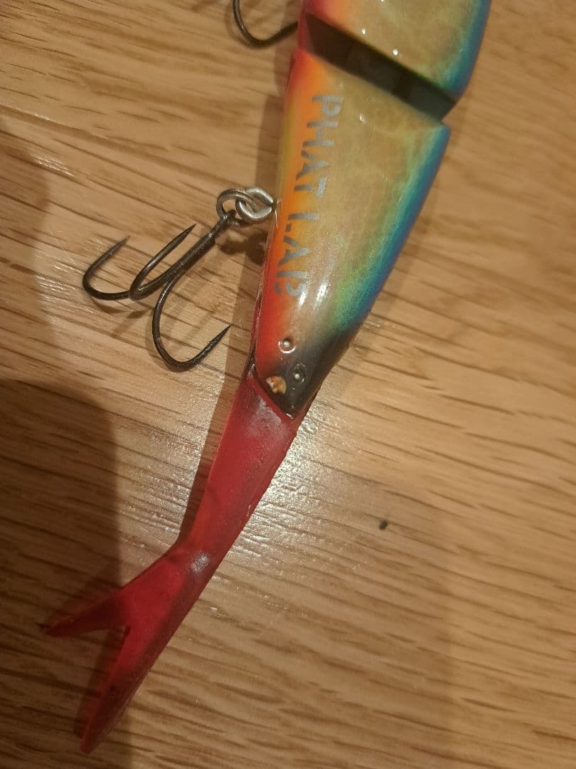 最終値下げ❗ファットラボ　ネコソギウッド