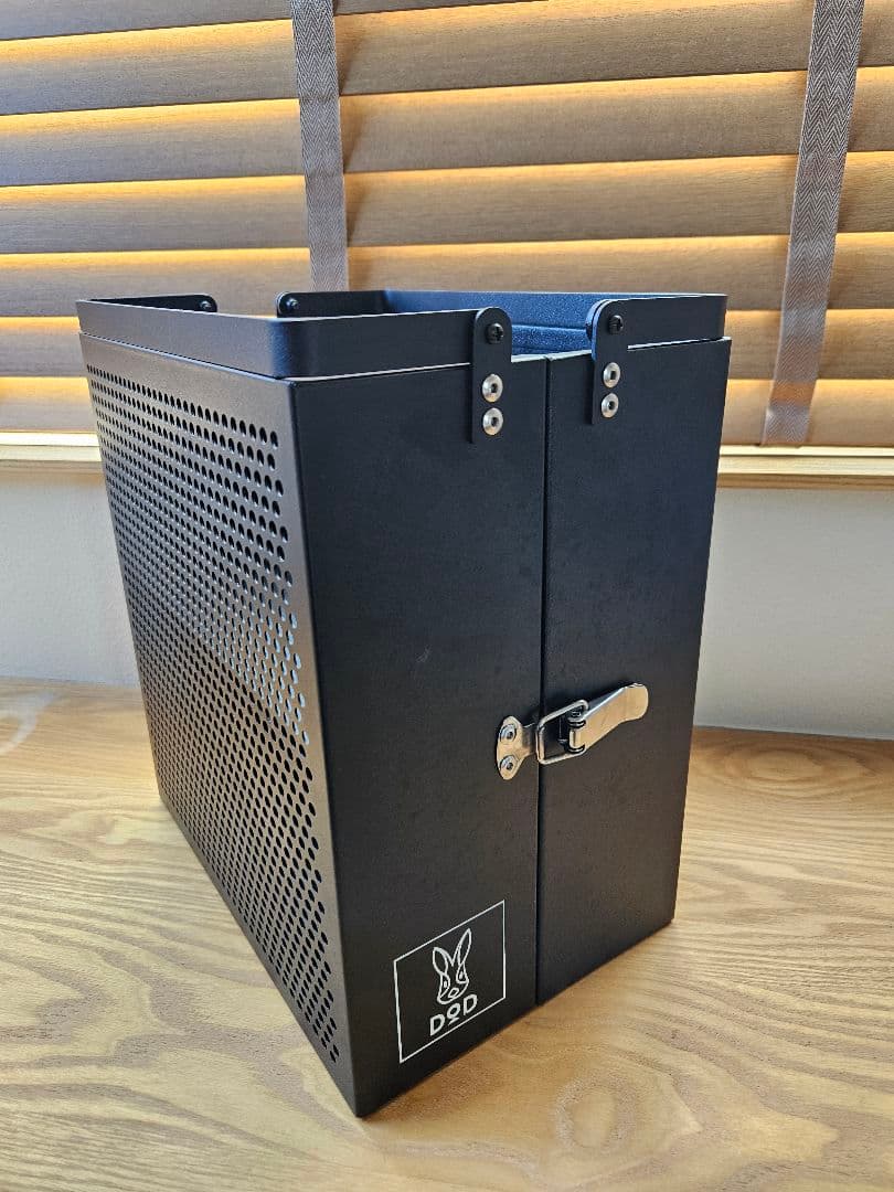 シェフレルシェルフ/DOD