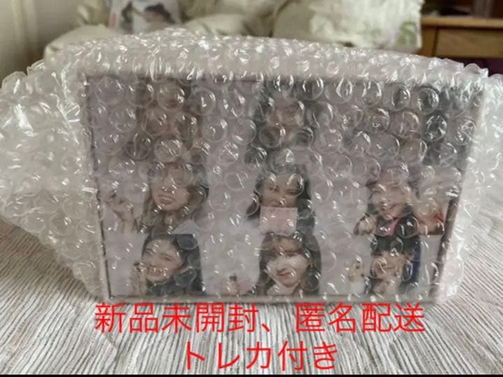 NiziU WithU盤　CD 新品未開封