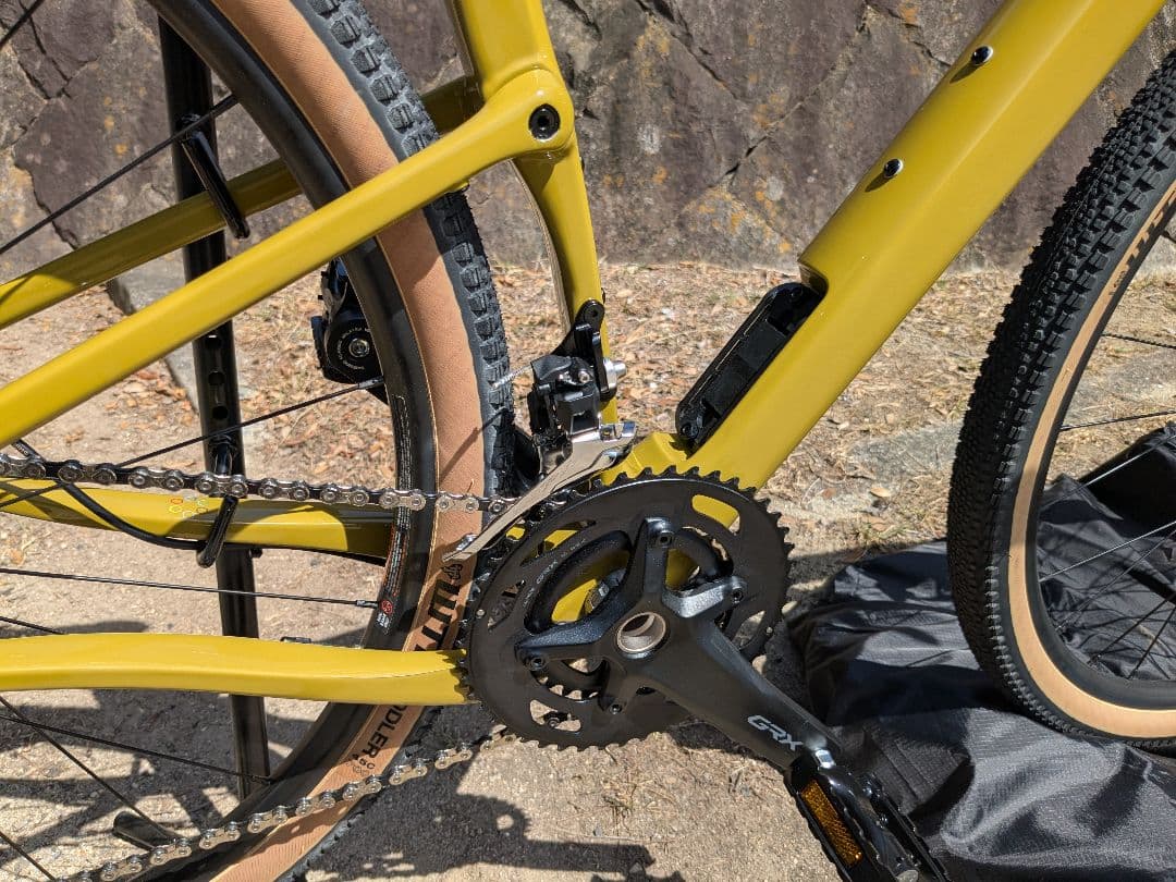 Cannondale Topstone Carbon 4 XS 野外未走行