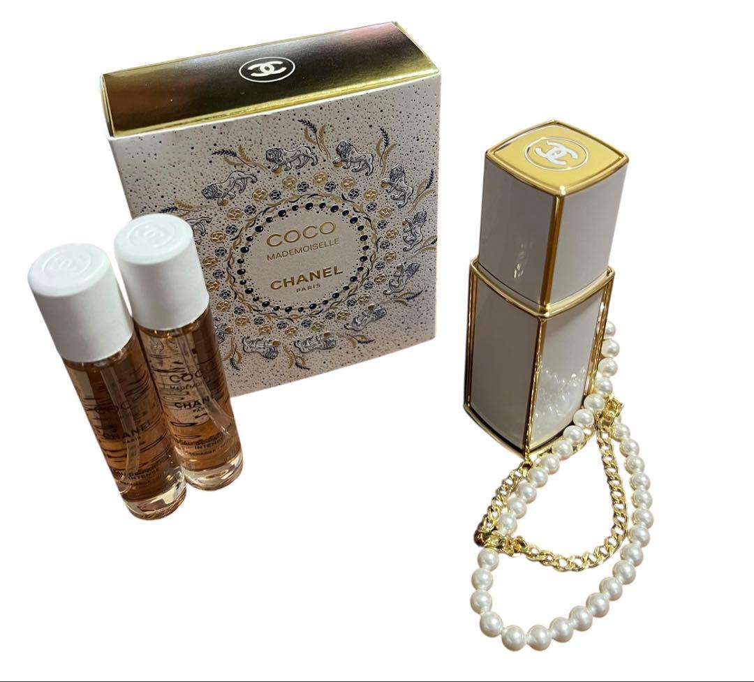 ココ マドモアゼル オードゥ パルファム アンタンス パース スプレイ