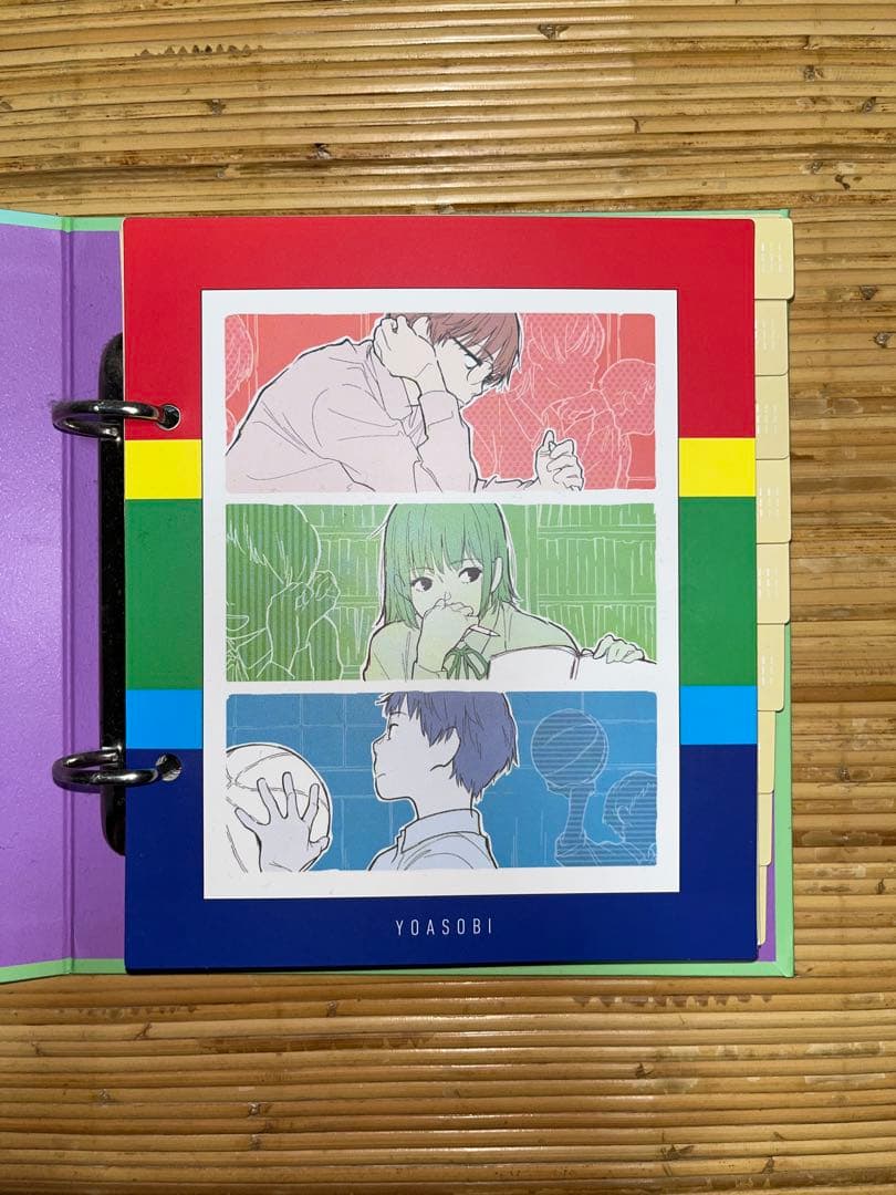 YOASOBI THE BOOK 1,2 & THE FILM 3枚セット