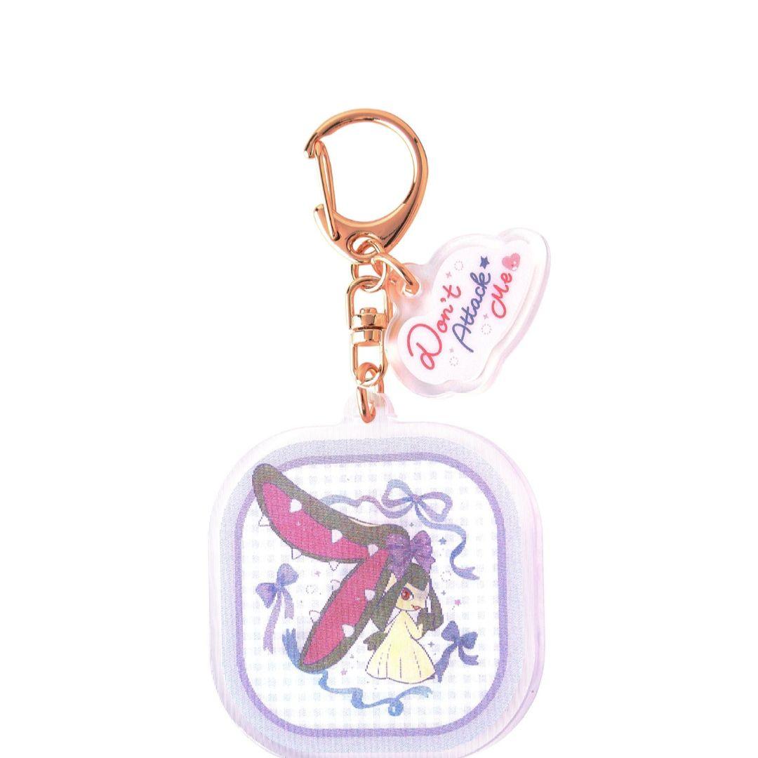 ポケモンセンター公式・完売品 チェンジングアクリルキーホルダーコレクションBOX