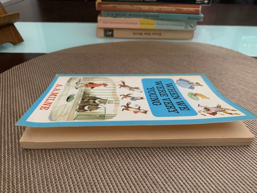 希少1966 When We Were Very Young