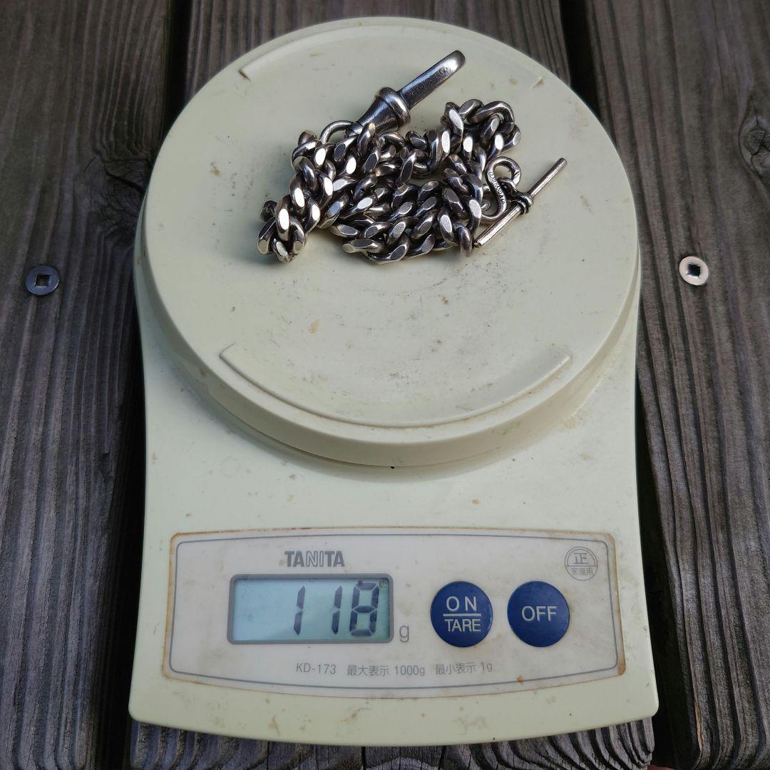 定価40万　GLAD HANDウォレットチェーン&ALZUNI S950セット