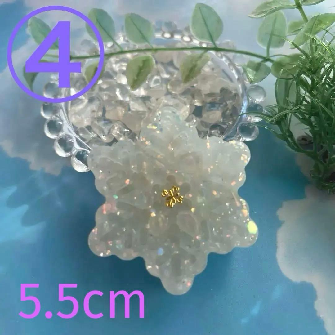 つねりん バラのオルゴナイト