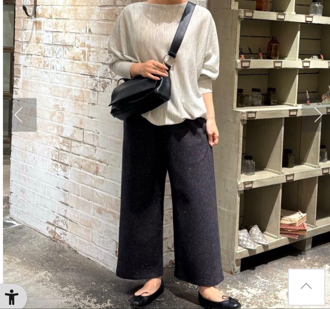 BEARDSLEY 黒 ボディバッグ