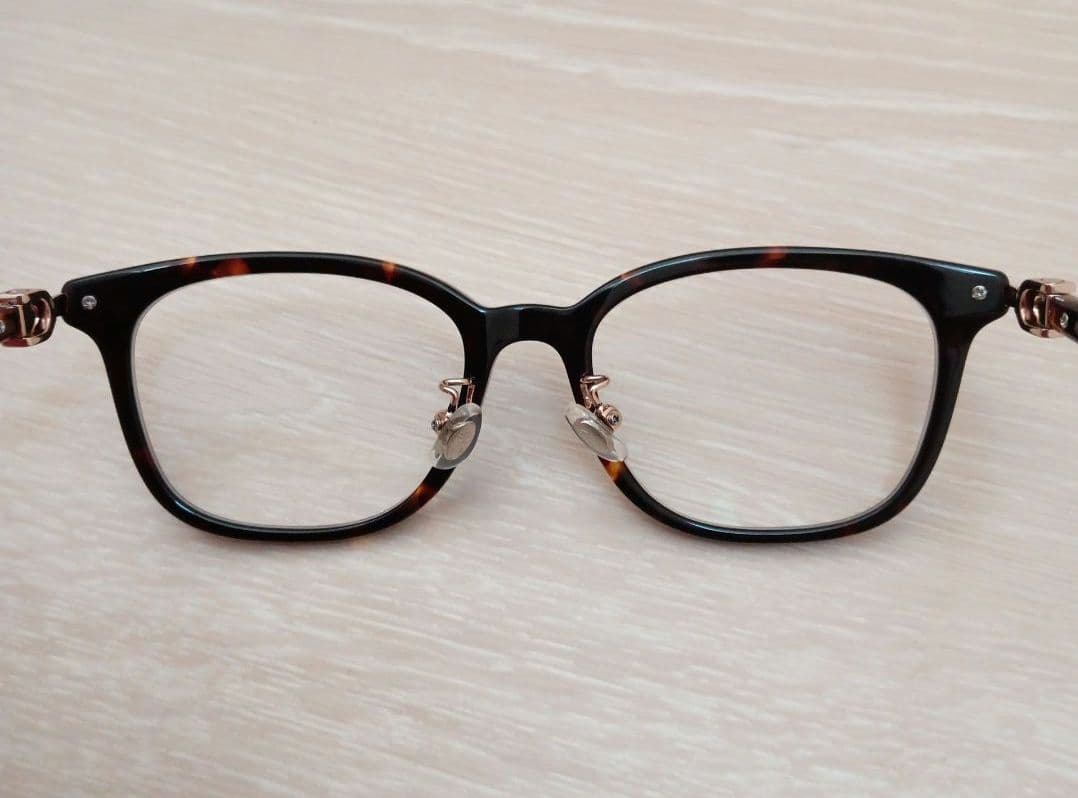 カービィ　メタナイト　眼鏡　ブラウン　ブラック　伊達メガネ　度無し　ウェリントン