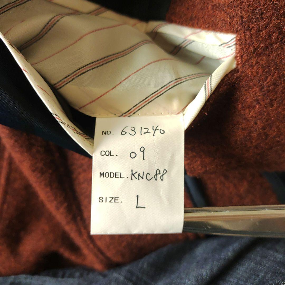 【新品タグ付き】MOON ムーン　ブラウン　テーラードジャケット　ウール