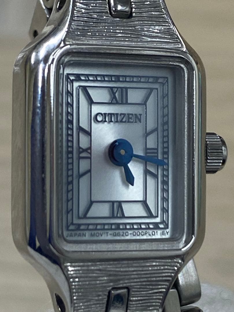 【WR】CITIZEN kii x HIROB Exclusive 稼動品