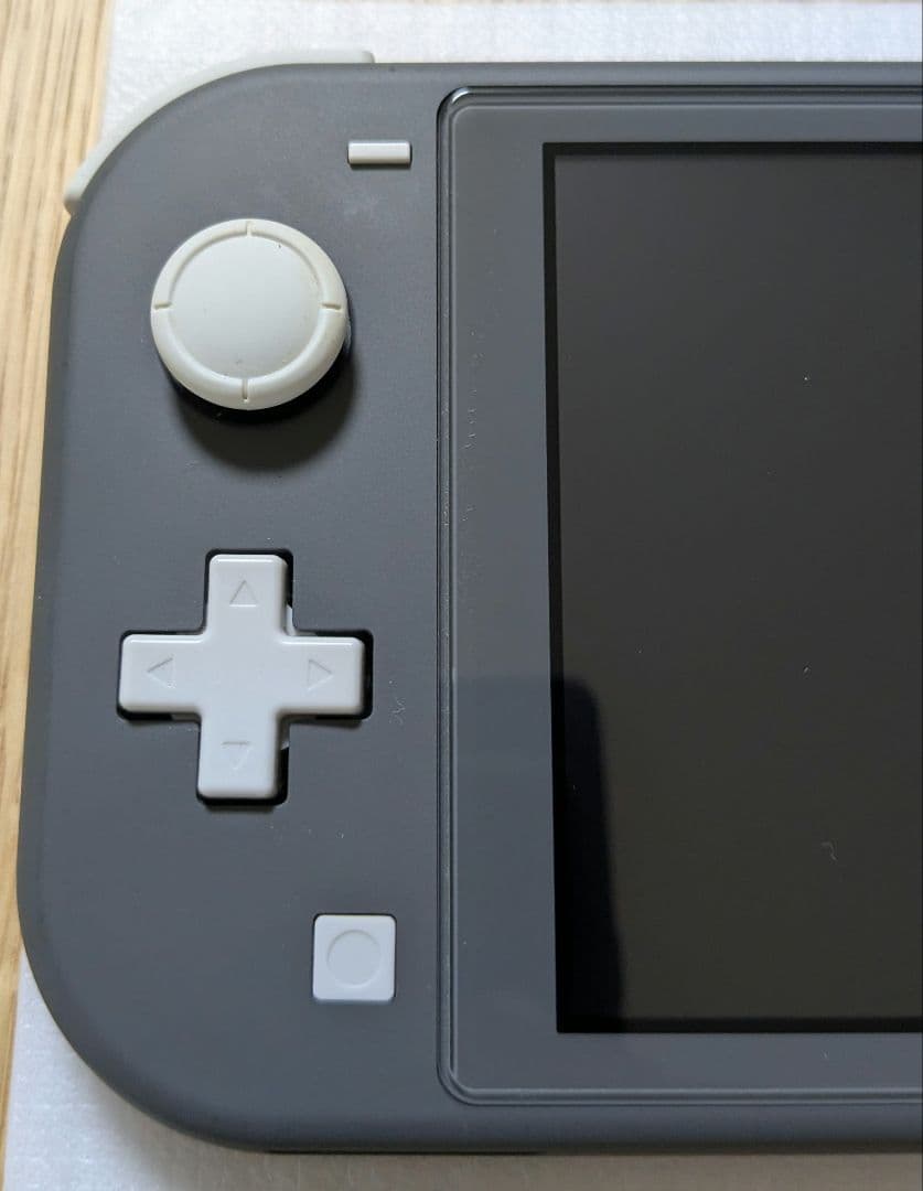 と*ら様 Nintendo Switch Lite グレー