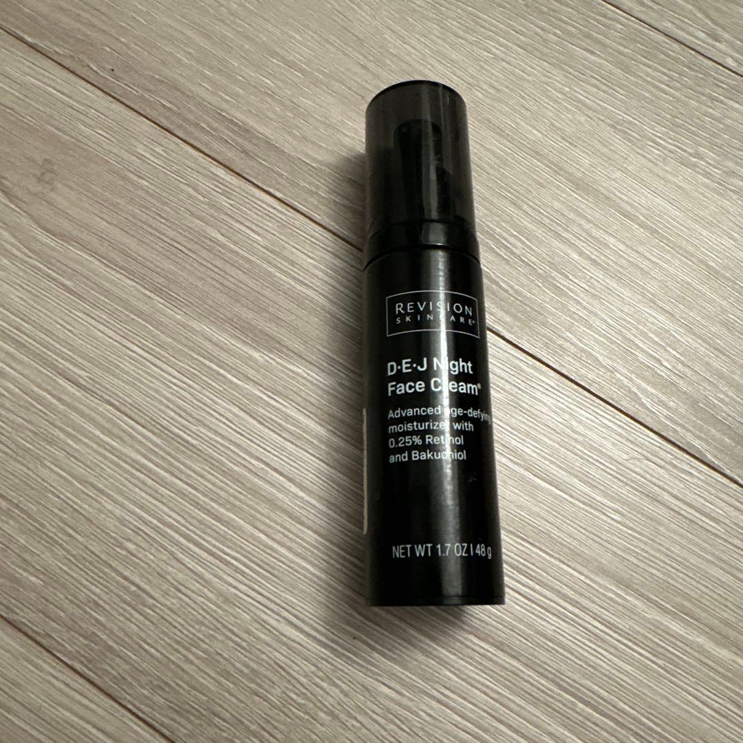 フェイスクリーム Revision D-E-J Night Face Cream 1.7oz