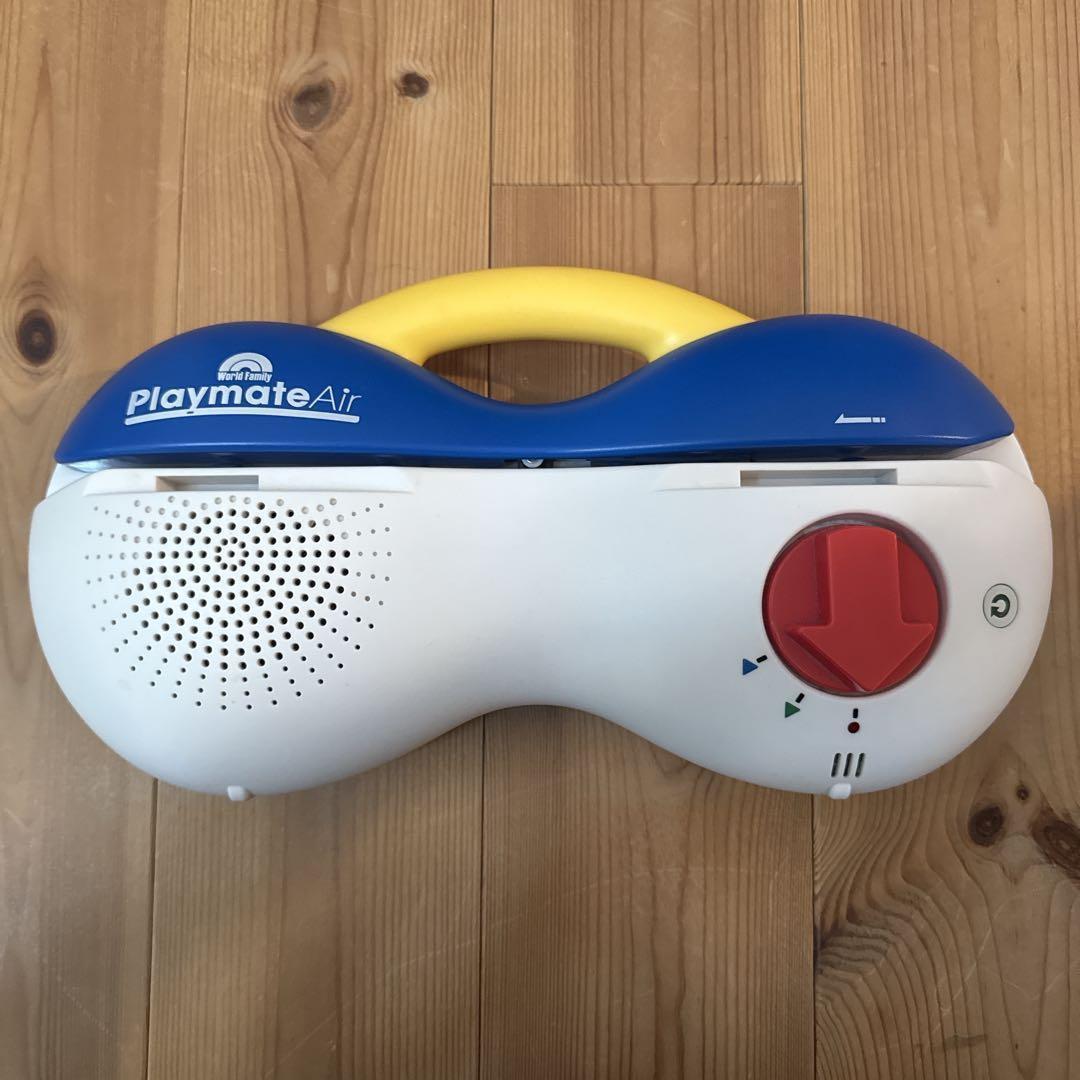 DWE 英語教材 トークアロング 最新版　プレイメイトエアー付