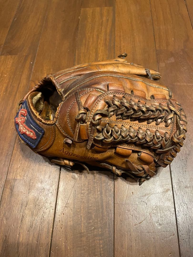 スラッガー 軟式グローブ