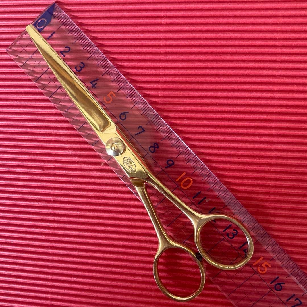 エルドールC5.5 美容理容シザー鋏