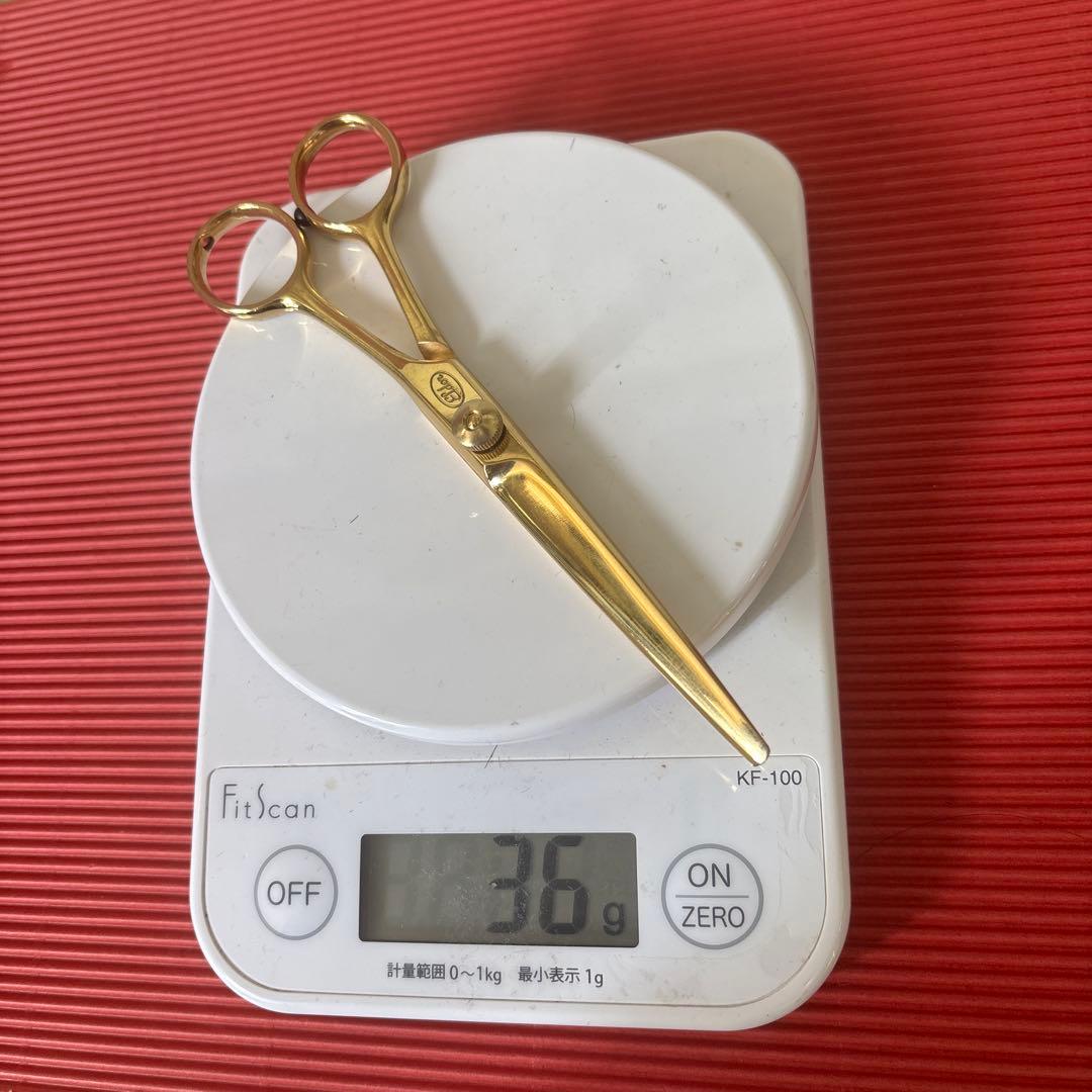 エルドールC5.5 美容理容シザー鋏