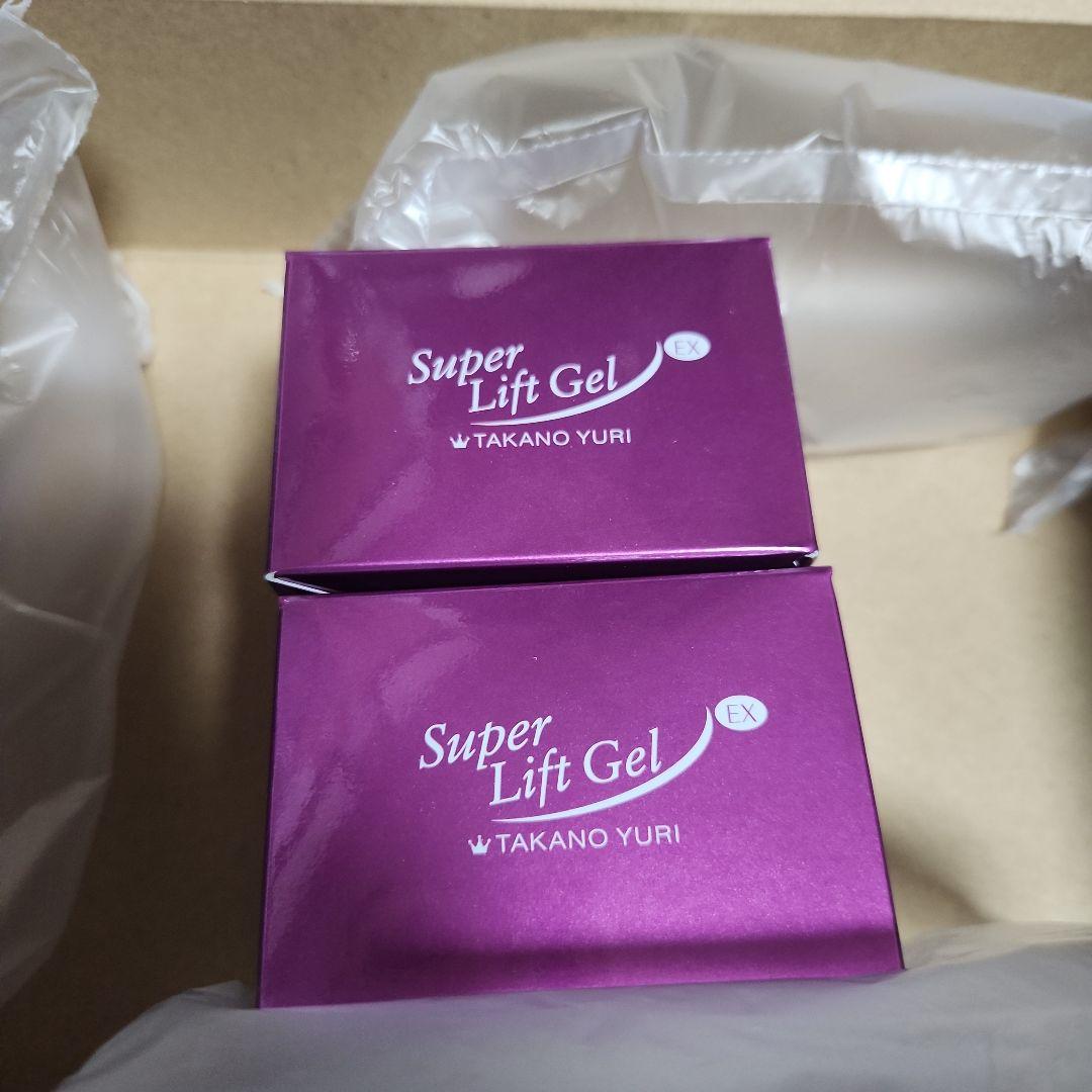 TAKANO YURI エステファクト　スーパーリフトジェルEX 2個セット