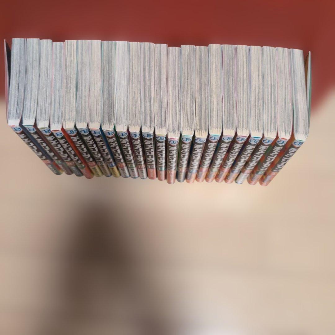 チェンソーマン漫画1~22全巻セット